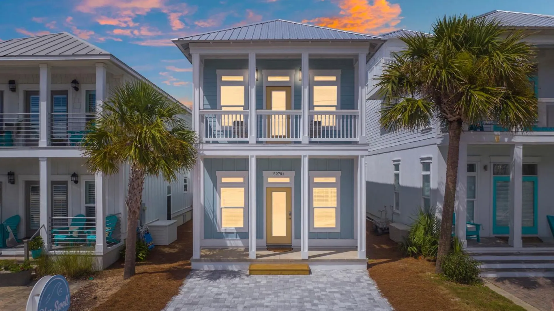 22704 Front Beach Road | Ocean Breeze Panama City Beach