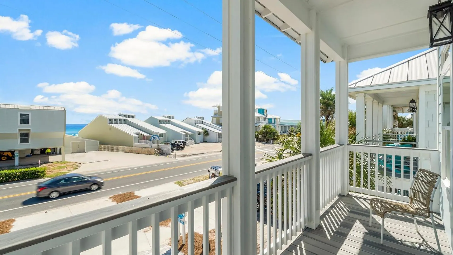 Vakantiehuis 22704 Front Beach Road | Ocean Breeze Panama City Beach