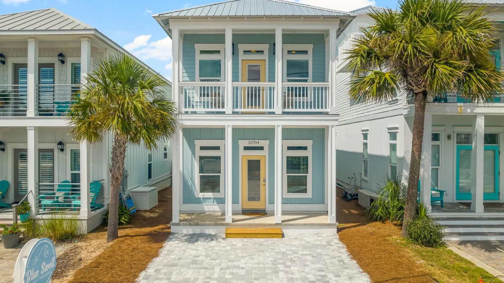 Vakantiehuis 22704 Front Beach Road | Ocean Breeze Panama City Beach