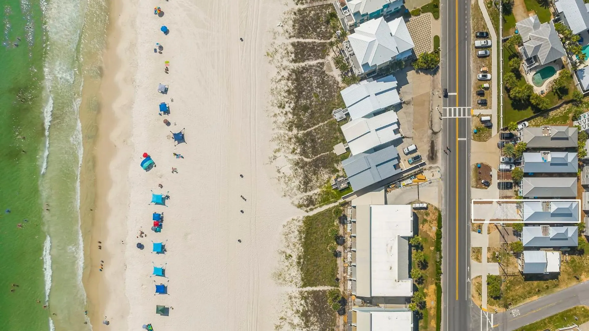 22704 Front Beach Road | Ocean Breeze Panama City Beach