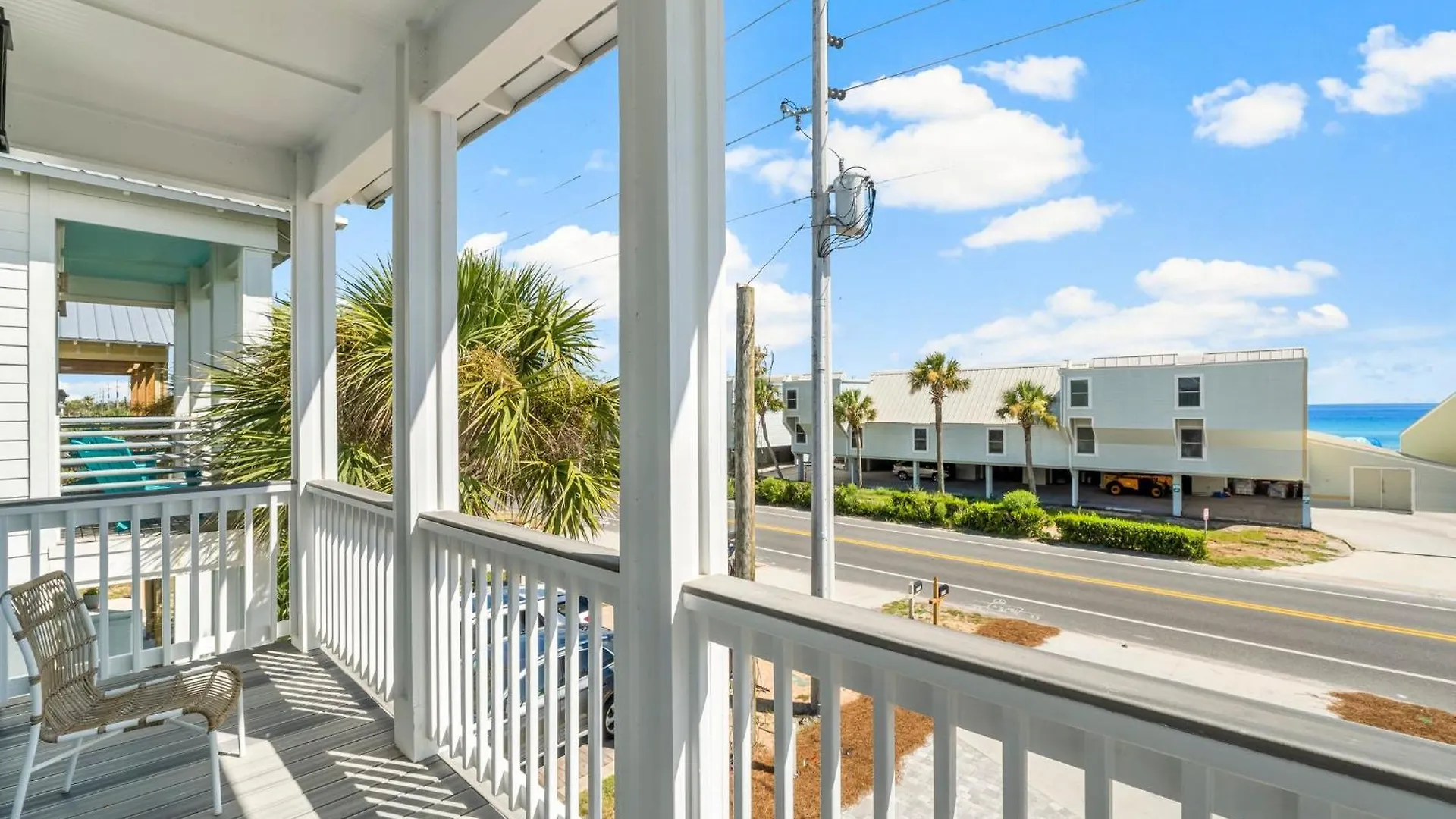 Vakantiehuis 22704 Front Beach Road | Ocean Breeze Panama City Beach