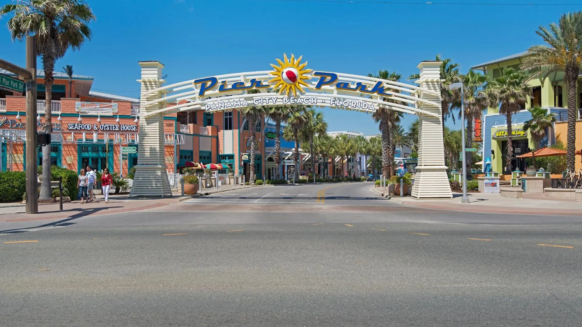 22704 Front Beach Road | Ocean Breeze Panama City Beach Vakantiehuis